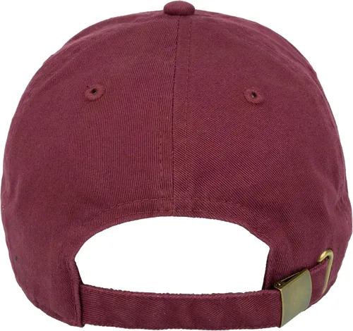Miniatura 100 de Gelante Gorras de béisbol 100% algodón liso en blanco tamaño ajustable al por mayor a granel de 12