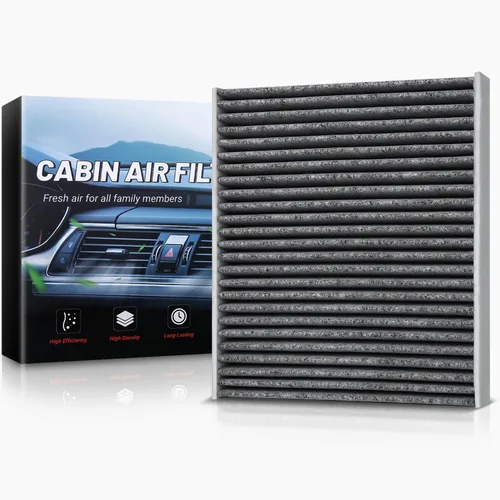 Miniatura 20 de Auto Dynasty Filtro de aire de cabina compatible con Acura Integra RDX TLX 2019-2024 Honda Accord Civic Clarity CR-V/Z Fit HR-V Insight Odyssey