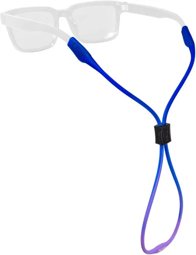 Miniatura 11 de Chums Retenedor delgado - Soporte ajustable para gafas - Soporte delgado de silicona para gafas de seguridad para mujeres y hombres