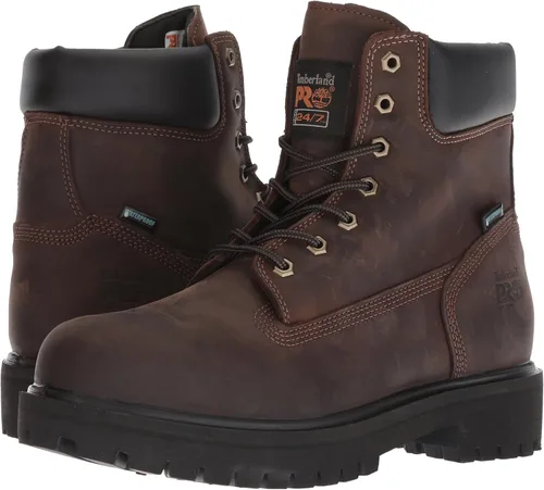 Miniatura 8 de Timberland PRO Direct Attach - Puntera suave aislada impermeable para hombre, 6.0in