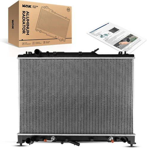 Miniatura 74 de KAX CU13041 Radiador de Motor de Coche, Compatible con Escape 3.0L 2008-2012, Mariner 3.0L 2009-2011, Tribute 3.0L 2008-2011