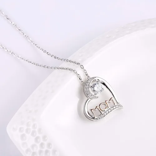 Miniatura 4 de Foruiston - Collares colgantes para mujer (18.0in)