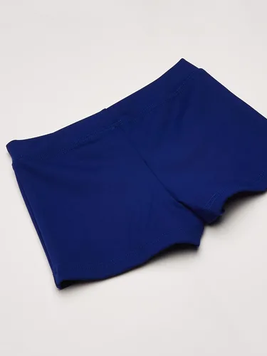 Miniatura 4 de Capezio - Pantalón corto de corte Boy, de talle bajo, para niña