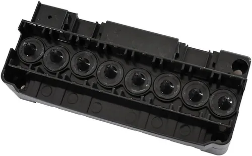 Miniatura 2 de Adaptador de cabezal colector de cabezal de impresión solvente DX5 para impresora de inyección de tinta Mutoh VJ-1204 / VJ-1614 / VJ-1304 / VJ-1604E