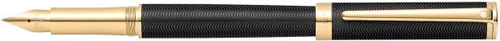 Miniatura 6 de Sheaffer Bolígrafo Intensity Onyx con ribete cromado