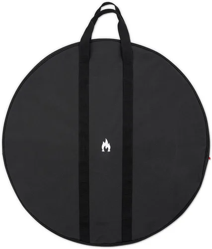 Miniatura 10 de Solo Stove Bolsa de transporte con deflector de calor, pequeña Accesorio protector para deflector de calor Ranger, acrílico teñido en solución