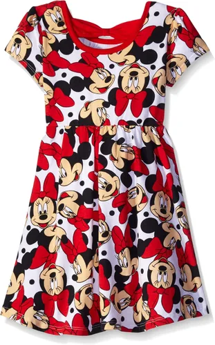Miniatura 2 de Disney paquete de 2 camisetas de Minnie Mouse para niña