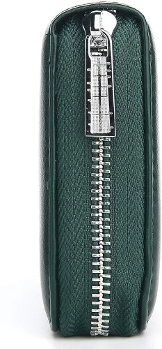 Miniatura 4 de Buvelife Credit Card Wallet Leather RFID Wallet for Women, Huge