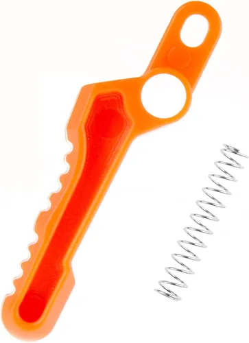 Miniatura 8 de WORKER Botón de liberación de cargador para Nerf N-Strike Elite Stryfe (negro)