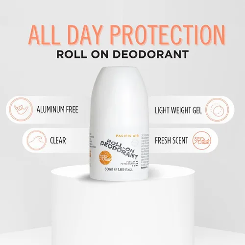 Miniatura 7 de 31st State Desodorante de gel transparente sin aluminio, se pone fácilmente, se seca rápido + ideal para adolescentes y familia. No irritante