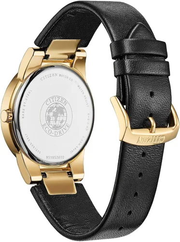 Miniatura 3 de Citizen Axiom Eco-Drive Movement - Reloj para hombre, Negro