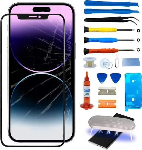 Miniatura 6 de Reemplazo de pantalla compatible con iPhone 12 Pro Max