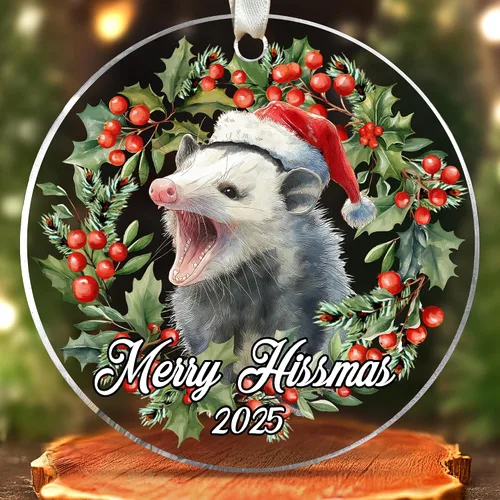 Miniatura 32 de KatAndNat Adorno de Axolotl - Adornos de Navidad de Axolotl, Adornos de Anfibios para Árbol de Navidad - Regalos Lindos de Axolotl para Niñas, Niños