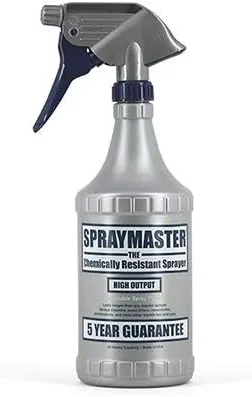 Miniatura 3 de C.R. LAURENCE 3371032 CRL Pulverizador de gatillo SprayMaster de 32 onzas