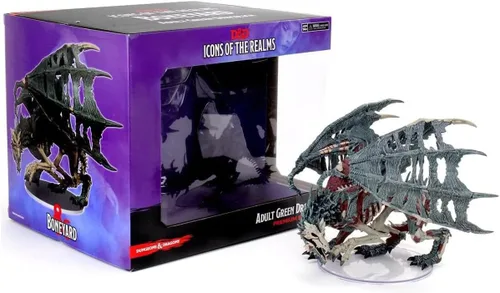 Miniatura 10 de WizKids D&D Icons of the Realms Miniatures: Ladrillo Boneyard