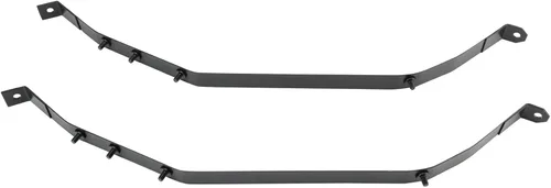 Miniatura 9 de TRQ Correa de Tanque de Combustible Negra Compatible con 2011-2016 Chevrolet Cruze 2016 Cruze Limited