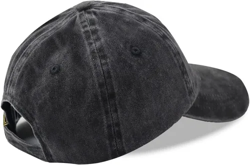 Miniatura 4 de World's Best - Gorras de béisbol para hombre, de algodón envejecido, ajustable, para papá y abuelo, regalos para Abuelo Pappy