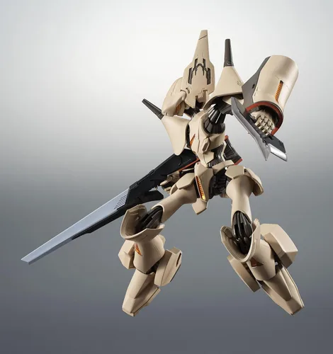 Miniatura 5 de TAMASHII NATIONS - Brain Powerd - Anticuerpo lateral - HIME BRAINPOWERD, Bandai Spirits The Robot Spirits Coleccionable