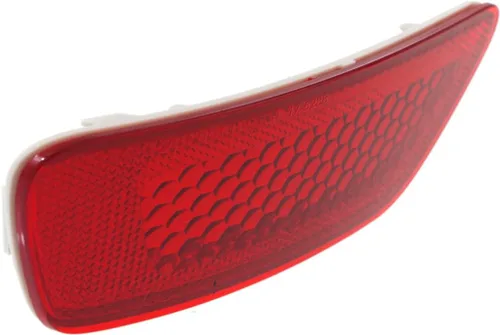 Miniatura 4 de Para CarLights360 para Jeep Grand Cherokee 11-21/Compass 11-17 para Dodge Journey 11-20 Unidad de montaje del reflector trasero lado del conductor