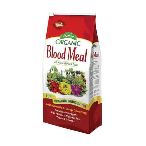 Miniatura 2 de Fertilizante de harina de sangre, orgánico, 3 libras.