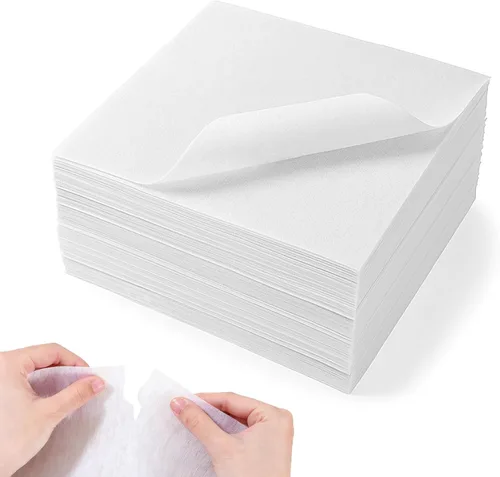 300 estabilizadores de bordado de 8 x 8 pulgadas para máquinas de bordar, estabilizadores para bordar para todas las manualidades de costura,