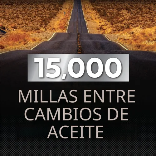 Miniatura 9 de Castrol EDGE High Mileage 5W-30 Aceite de motor sintético avanzado completo, 5 cuartos de galón