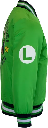 Miniatura 5 de Nintendo Super Mario Bomber Jacket for Boys