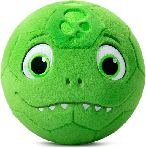 VangeBow Pelotas de fútbol silenciosas para interiores para niños pequeños de 1 a 3 años, juguetes de fútbol para bebés y niños pequeños inflables