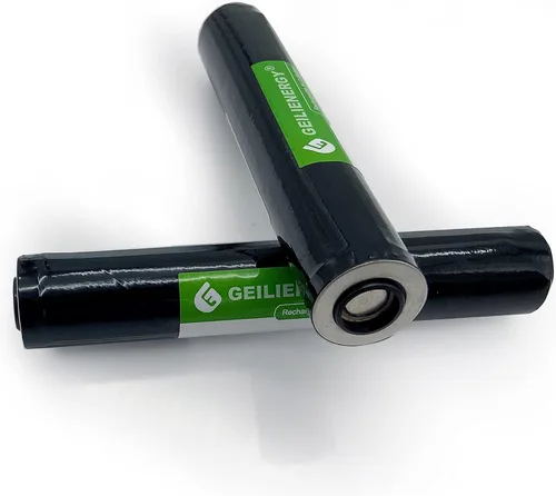 Miniatura 6 de Paquete de 3, 6 V, 2000 mAh, Ni-Cd, linterna recargable compatible con Stinger Streamlight XT HP LED DS DE 75175 75375 75813 76000 76300 Poly 3