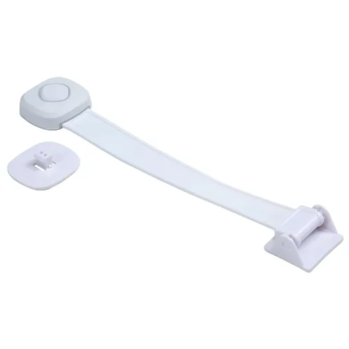 Miniatura 2 de Safety 1st OutSmart - Cerradura para inodoro, color blanco, 1 unidad (paquete de 1)