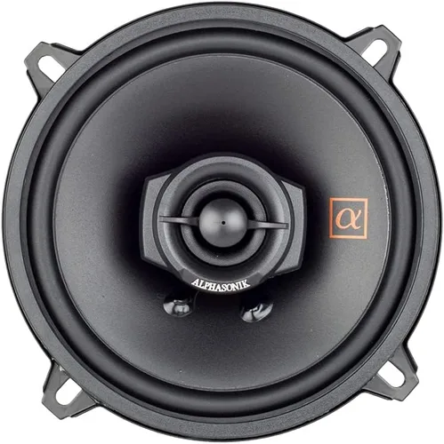 Miniatura 4 de Alphasonik 1 par de altavoces NS52 Neuron Series de 5.25" (300 vatios máximos para el par) 150 vatios máximos por altavoz, altavoz de audio