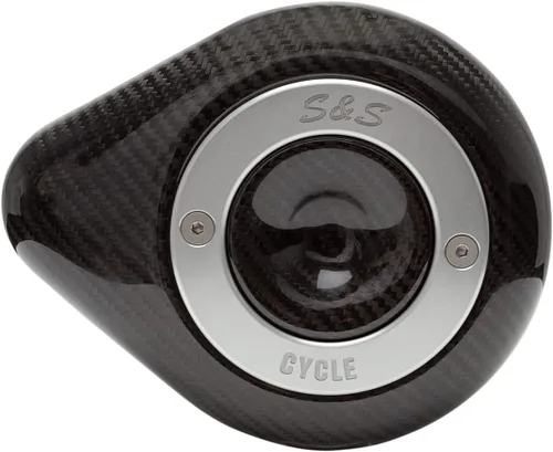 Miniatura 3 de S&S Cycle Desperado - Funda para filtro de aire