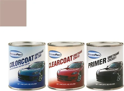 Miniatura 302 de Aerosol for Toyota Supra Automotive Touch-up Paint - Super Deep Red 3F2 - All-Inclusive Package 3F2 (1985-1986) Super Deep Red