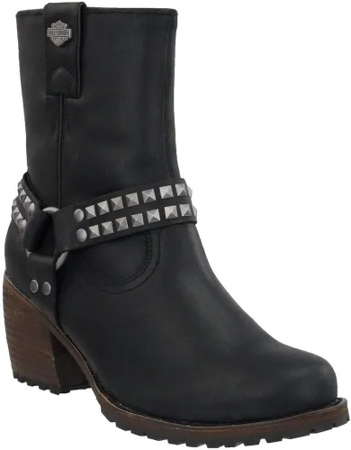 Miniatura 2 de HARLEY-DAVIDSON Calzado Tamori - Botas con arnés para mujer