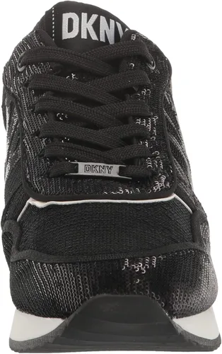 Miniatura 2 de DKNY Women's Essential Footwear Lightweight Slip on Comfort Sneaker