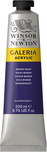 Miniatura 14 de De Galería Winsor & Newton: Tubo de color acrílico Gris de Payne