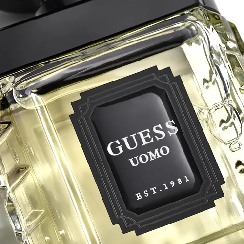 Miniatura 5 de GUESS UOMO Eau de Toilette, 1.0 Fl Oz