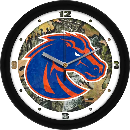 Miniatura 26 de SunTime Reloj de pared de camuflaje