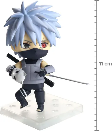 Miniatura 2 de Figura de acción Nendoroid de Naruto Shippuden: Kakashi Hatake (Anbu Black Ops Ver.)