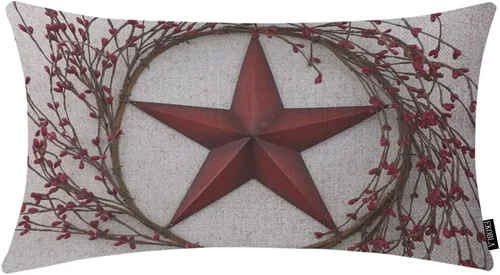 Miniatura 12 de EKOBLA Funda de almohada decorativa con pintura de acuarela, fundas de almohada de coníferas, bosque, invierno, nieve, paisaje, cintura verde