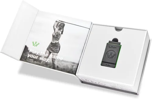 Miniatura 2 de Arccos Link: rastrea tu juego de golf sin tu teléfono, compatible con Arccos Smart Sensors y Arccos Smart Grips