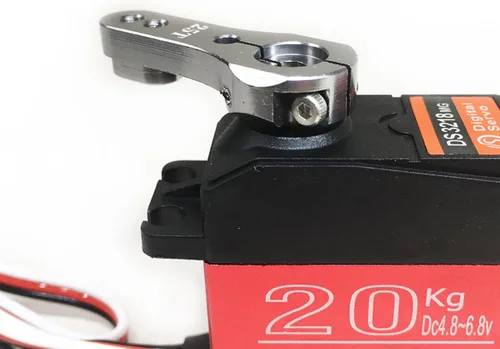 Miniatura 8 de Servo Digital de 20KG (44.1 lbs) de Alto Torque con Engranaje de Metal Completo Impermeable para Modelo RC DIY, DS3218MG, Ángulo de Control 270°