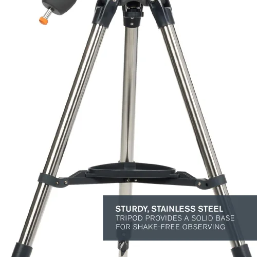 Miniatura 3 de Celestron 21062 AstroMaster Telescopio refractor 70 EQ