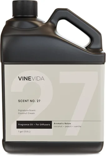 Miniatura 21 de VINEVIDA Aceite de fragancia de cuero genuino para difusores de aire frío, aceites esenciales para recarga de aceite difusor y ambientador
