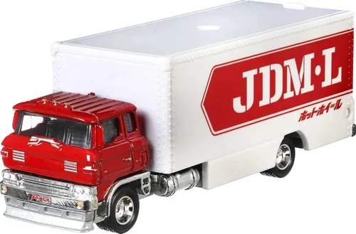 Miniatura 2 de HOT WHEELS SAKURA SPRINTER Vehículo