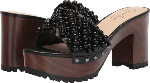 Miniatura 7 de Jessica Simpson Telina2 Sandalia de tacón para mujer