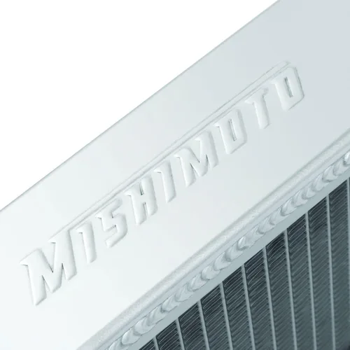 Miniatura 5 de Mishimoto Radiador de aluminio de rendimiento universal, 25.51 "x 16.3" x 2.55