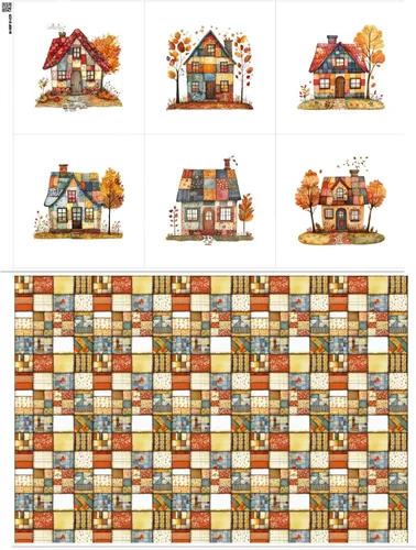 Miniatura 39 de Paquete de tela de algodón de color sólido, 50 cuadrados precortados (8 x 8 x 8 pulgadas), 100% algodón, 120 GSM, fabricado en Türkiye