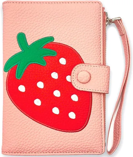 Miniatura 21 de BelugaDesign Monedero Kawaii Bolsa de monedas de dibujos animados pastel para mujer