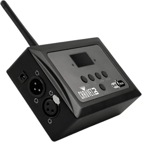 Miniatura 6 de CHAUVET DJ Iluminación LED (DFIHUB)